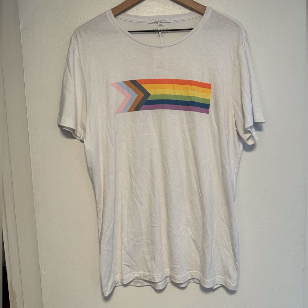 Marine Layer Pride Giving Tee - Medium *NWT*